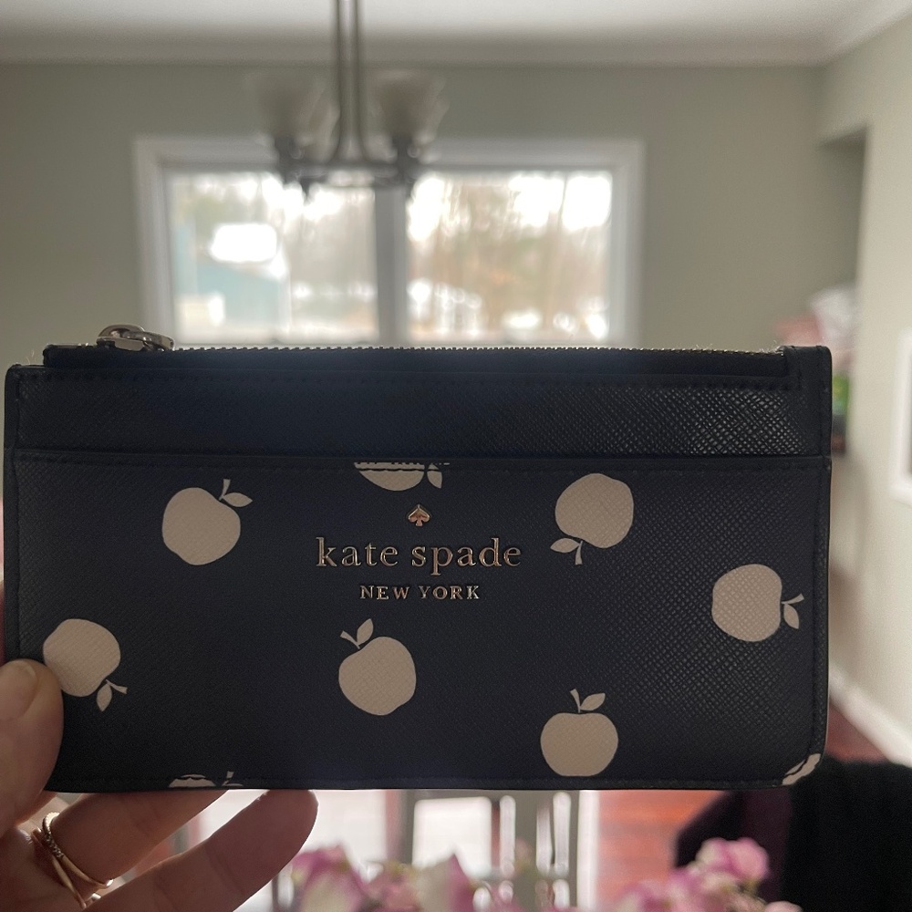 Kate Spade card wallet